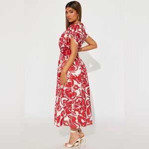 New Fashion nova maxi dress